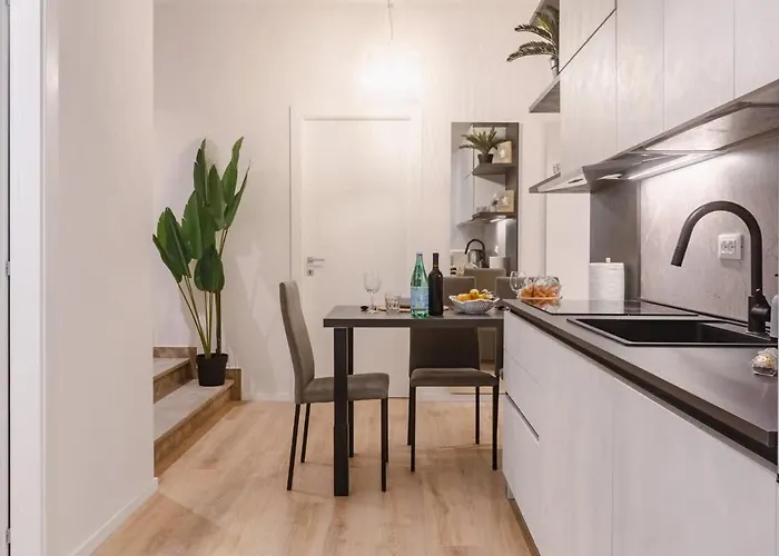 Modern Retreat Private With Ensuite Apartament Florencja