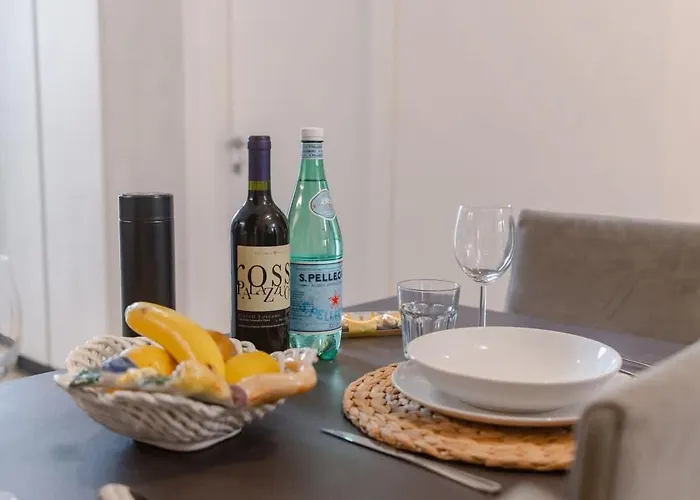 Apartament Modern Retreat Private With Ensuite Florencja